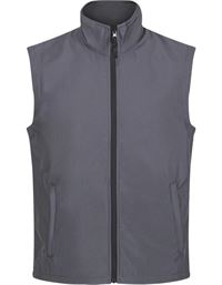 GILET SOFTSHELL LEGGERO 240 g/m²